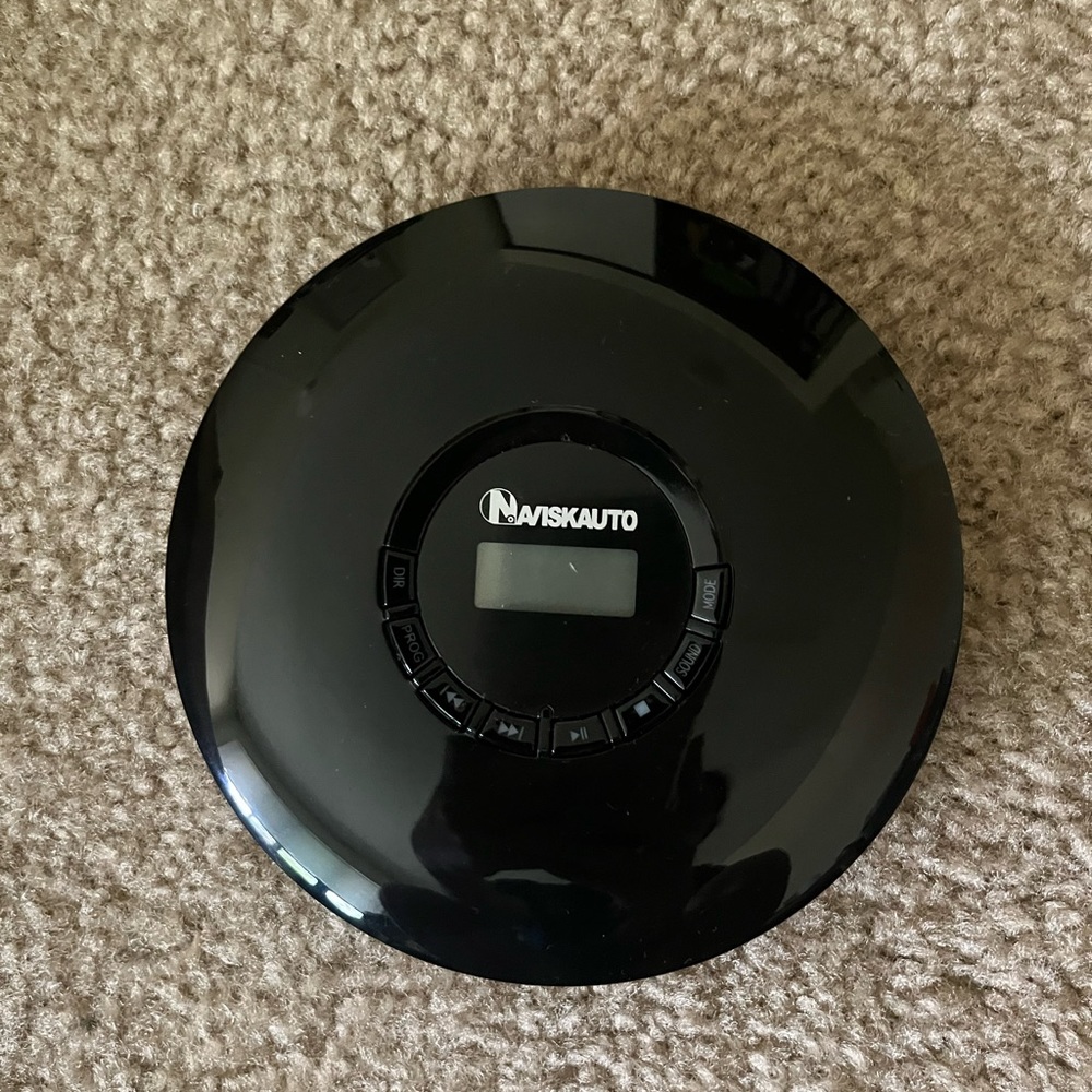 Avishkar CD Player
